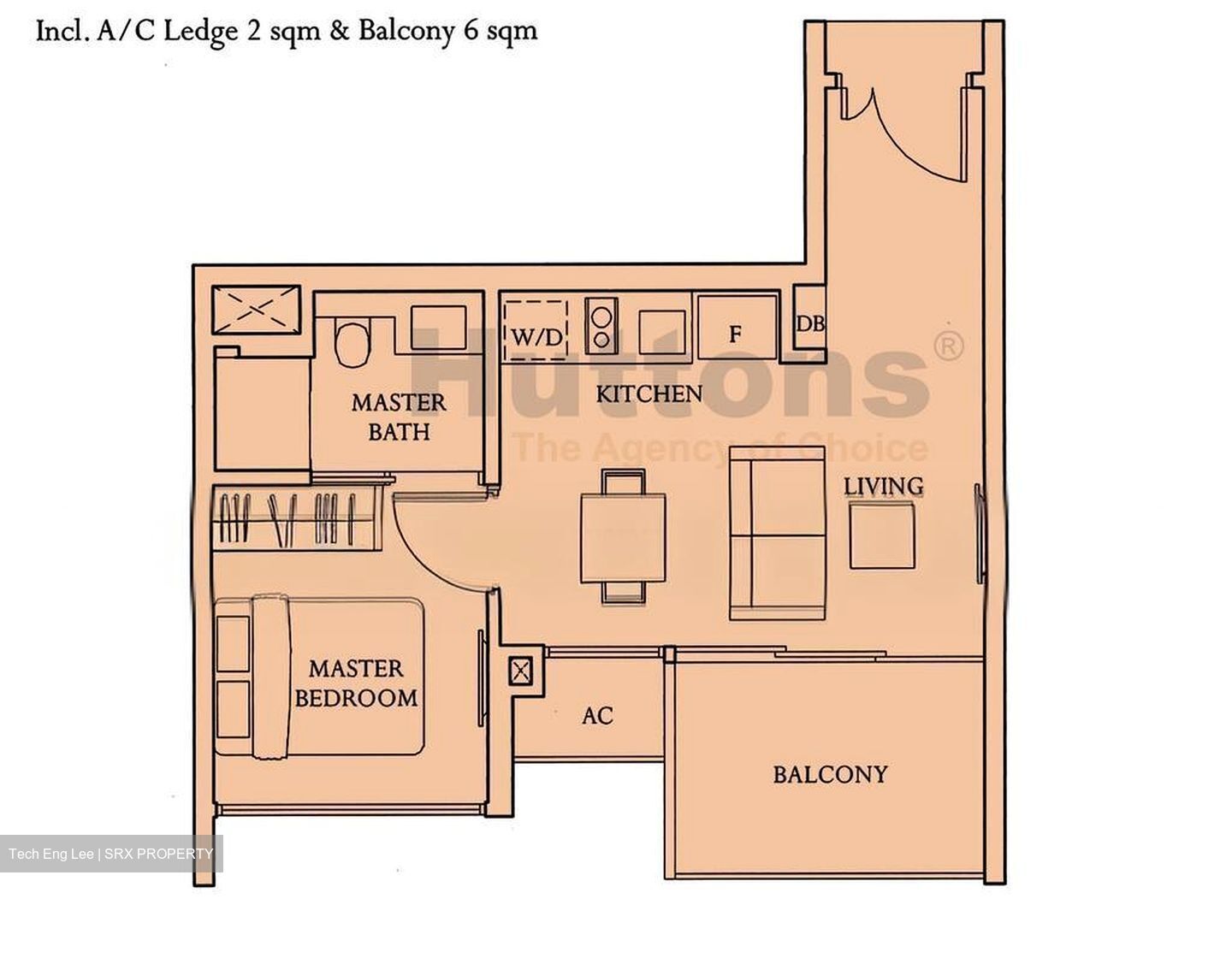 The Inflora (D17), Condominium #499316831